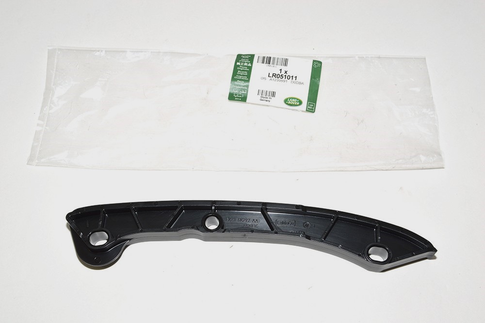 Направляющая цепи (правая) ГРМ 5,0 (LR051011||LAND ROVER)